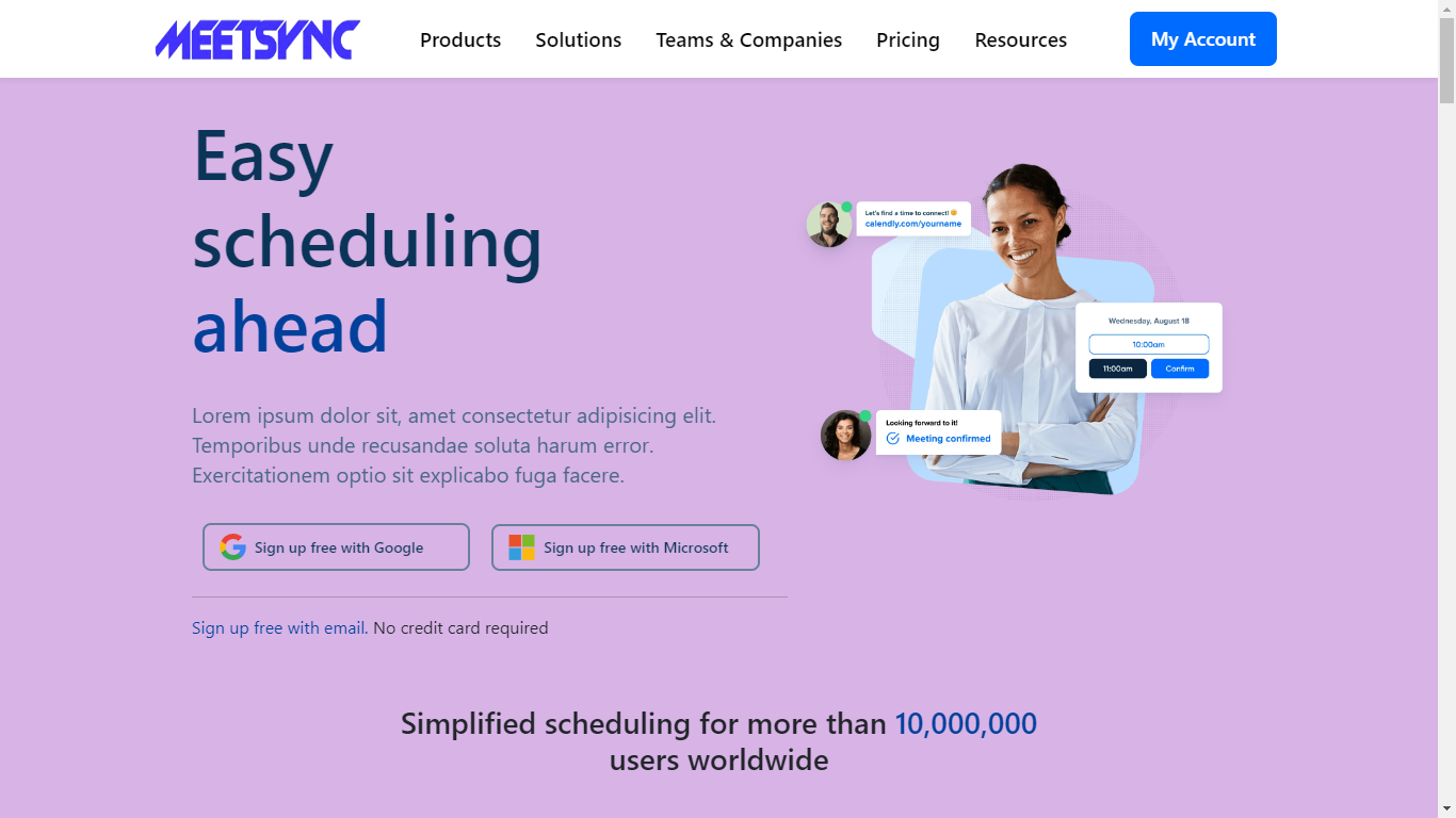 MeetSync